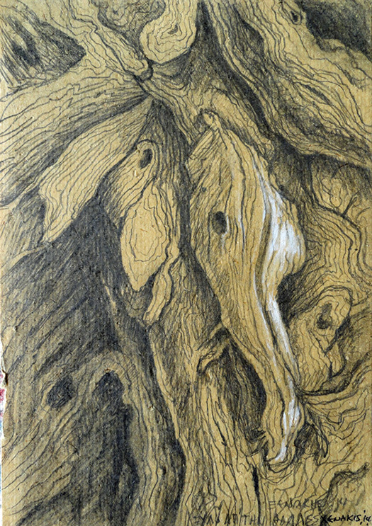 Skopelos Driftwood