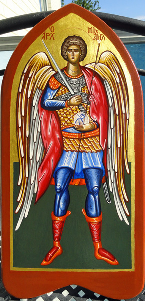 Archangel Michael 2016
