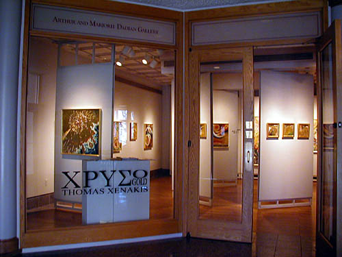 XPYSO Virtual Gallery