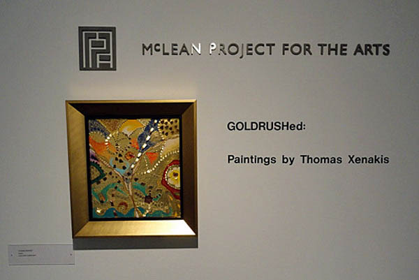 Gold RUSHed Virtual Gallery