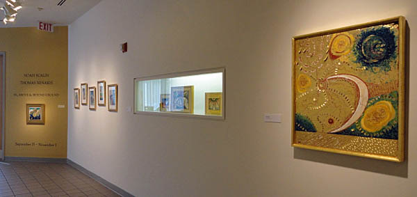 In, Above and Beyond Ground Exhibition Virtual Gallery